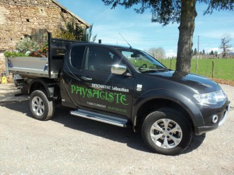 Sébastien Descharne Paysagiste, Jardinier et Paysagiste en Saône-et-Loire