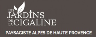Les Jardins de la Cigaline, Jardinier et Paysagiste dans les Alpes-de-Haute-Provence