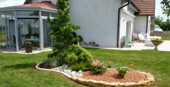 Sébastien Pernot Paysagiste, Jardinier et Paysagiste en Haute-Saône