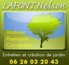 Nelson Jardinier Paysagiste 13, Jardinier et Paysagiste dans les Bouches-du-Rhône