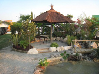 Bluteau Joseph, Jardinier et Paysagiste en Charente