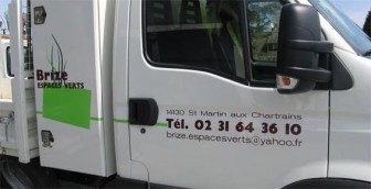 Brize Espaces Verts, Jardinier et Paysagiste dans le Calvados