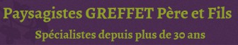 GREFFET THIERRY, Jardinier et Paysagiste dans l'Ain