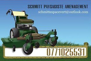 Schmitt Amenagement Paysagiste, Jardinier et Paysagiste dans les Ardennes