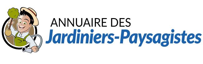 Logo de l'annuaire des Jardiniers et Paysagistes